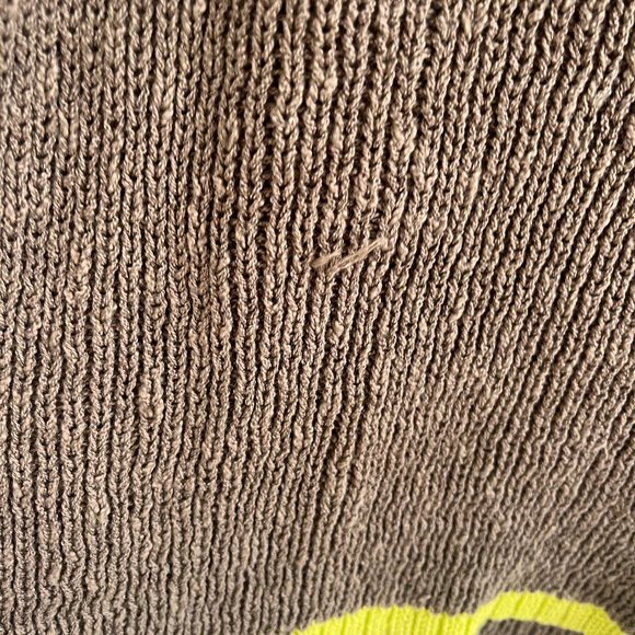 Anthropologie Pilcro Easy Breezy Knit Tank - Size Medium - Picture 8 of 9